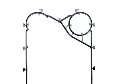 M20 M EPDMC Clip On Channel Plate Gasket Plate Heat Exchangers