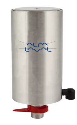 Alfa Laval/Butterworth TW-40 15m dia 5m3h 4bar
