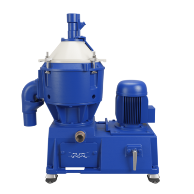 Stack Separators Ksp MMB 305 - Disc Stack Separators - Alfa Laval US