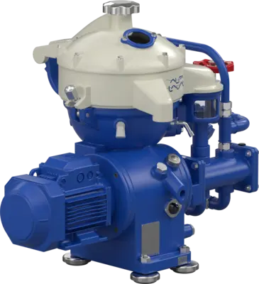 MAB 103 - Disc Stack Separators - Alfa Laval US