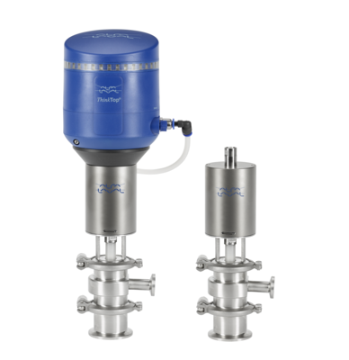 Unique Vacuum Breaker Valve - Alfa Laval US