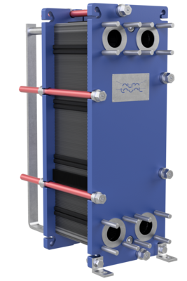 Alfa Laval S.p.A. T6-MAX