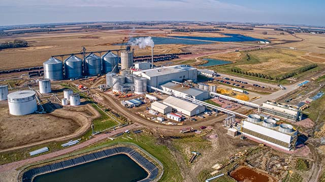 ConditionAlert™ prevents critical failure in a bioethanol plant