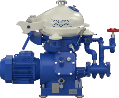MAB 104 - Disc Stack Separators - Alfa Laval US