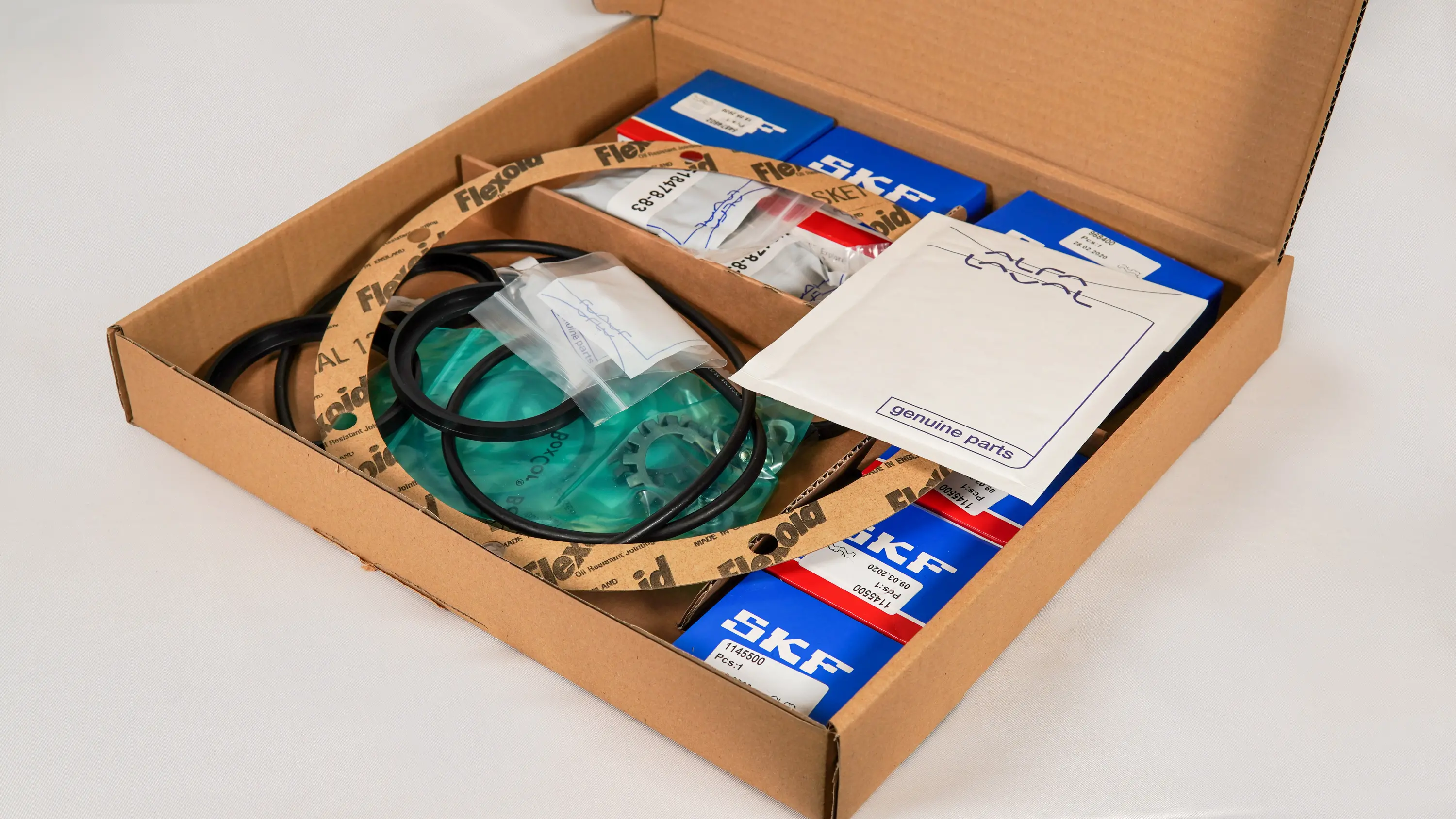 Service Kits Alfa Laval US