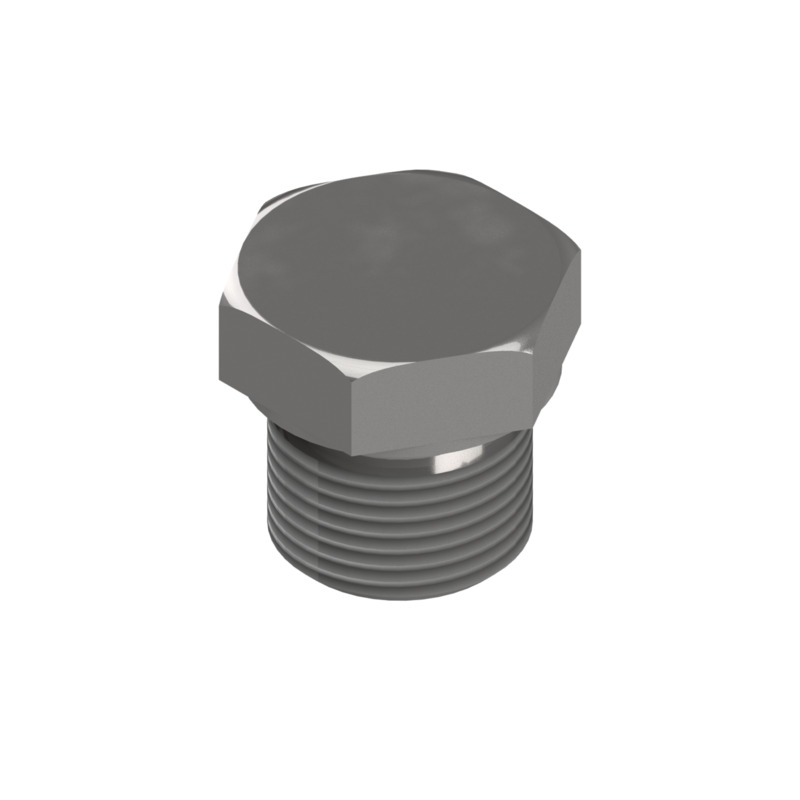 Shoulder Plug (x10) 1 5/8", Duplex Stainless ACE Bundle Spare Parts