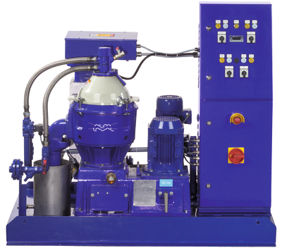 OCM 304 - Disc Stack Separators - Alfa Laval US