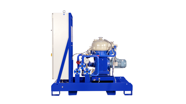 OCM 104 - Disc Stack Separators - Alfa Laval US