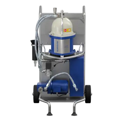 Emmie 2 - Disc Stack Separators - Alfa Laval US