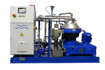 Alfa Pure S7 - Disc Stack Separators - Alfa Laval US