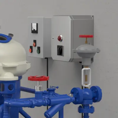 MAB 104 - Disc Stack Separators - Alfa Laval US