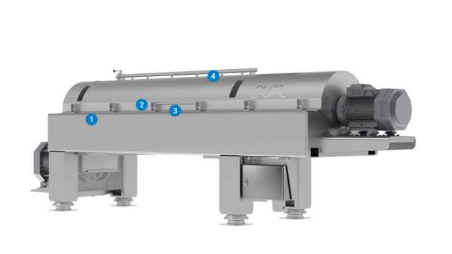 Foodec Hygiene Plus with numbers