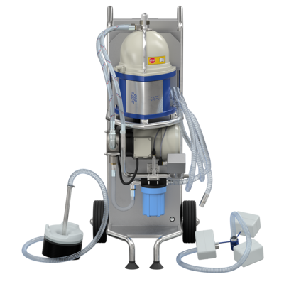 Alfie 500 - Disc Stack Separators - Alfa Laval US