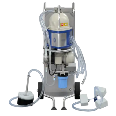 Alfie 500 - Disc Stack Separators - Alfa Laval US